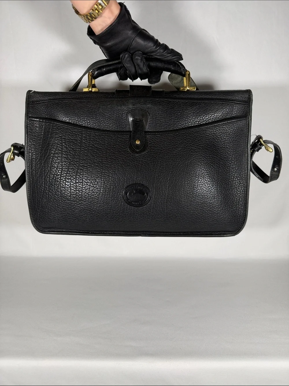 Dooney & Bourke top handle